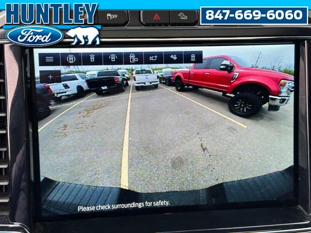 2022 Ford F-250 Lariat Truck Crew Cab