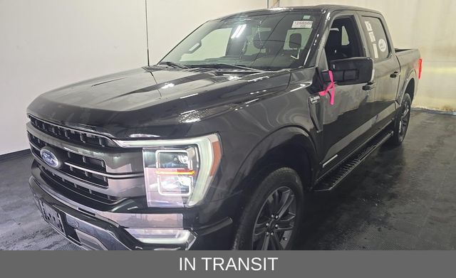 2023 Ford F-150 Lariat 4x4 SuperCrew 145 in's photo