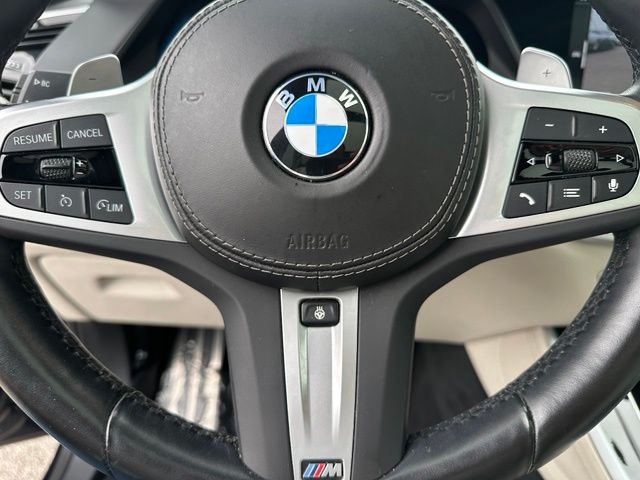 2022 BMW X5 M50i SUV