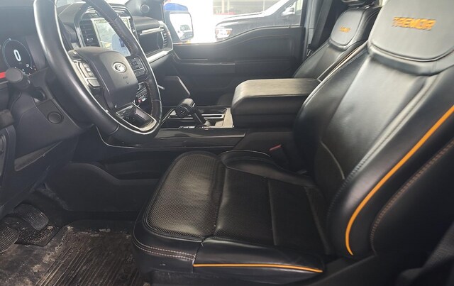 2023 Ford F-150 Tremor Truck SuperCrew Cab
