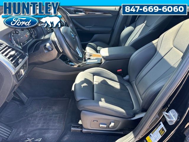 2019 BMW X4 xDrive30i Sports Activity Coupe