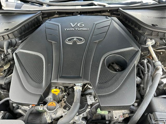 2024 INFINITI Q50 Luxe Sedan