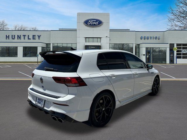 2023 Volkswagen Golf R 2.0T Hatchback