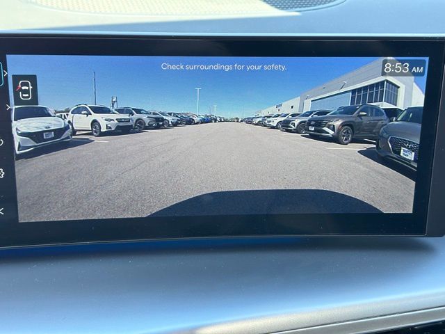 2026 Hyundai IONIQ 9 Performance Calligraphy SUV