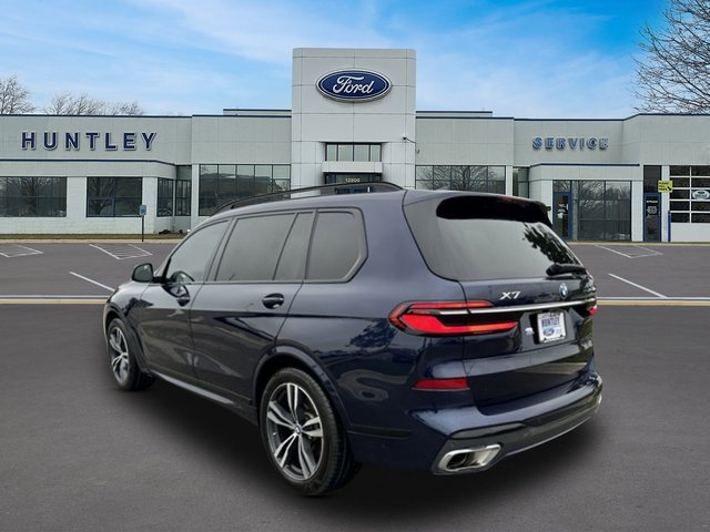 2023 BMW X7 xDrive40i SUV