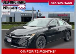 2026 Nissan Sentra SV Sedan