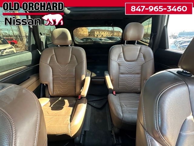 2021 Kia Telluride SX SUV