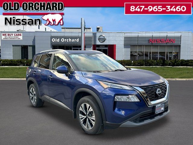 2023 Nissan Rogue SV SUV