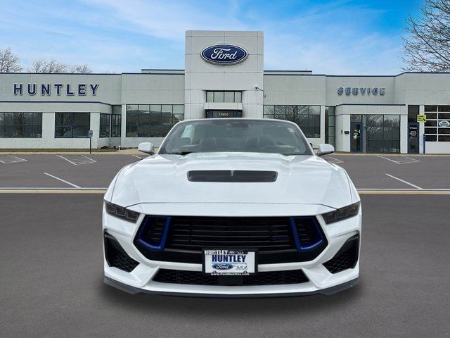 2025 Ford Mustang GT Premium Convertible