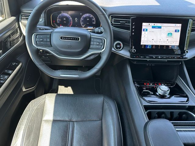 2024 Jeep Wagoneer L Series II SUV