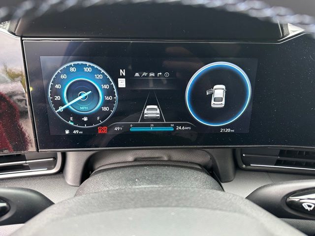 2025 Hyundai Elantra N Base Sedan