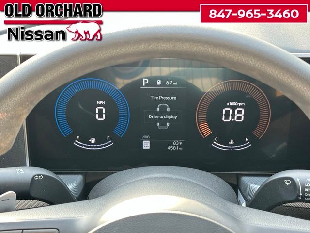 2024 Hyundai Sonata SEL Sedan