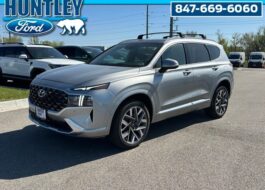 2022 Hyundai Santa Fe Calligraphy SUV