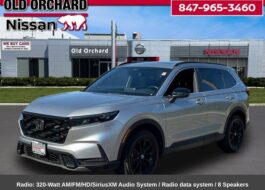 2025 Honda CR-V Hybrid Sport-L SUV