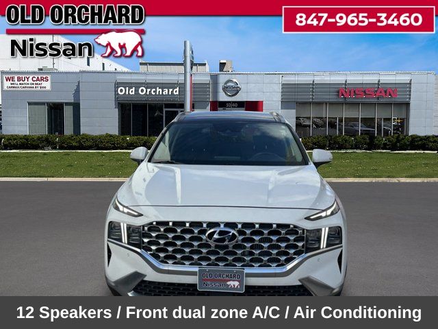 2023 Hyundai Santa Fe Limited SUV