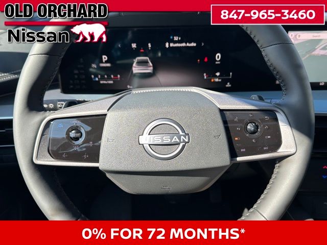 2025 Nissan Murano SL SUV