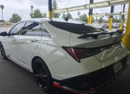 2025 Hyundai Elantra N Base Sedan