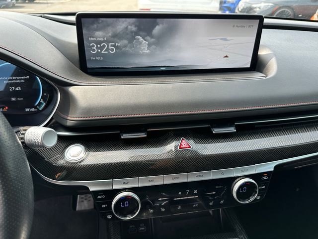 2023 Genesis G80 3.5T Sedan