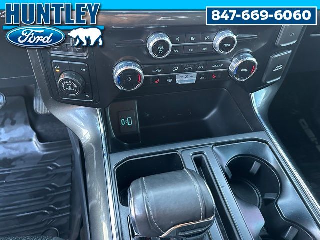 2023 Ford F-150 XLT Truck SuperCrew Cab