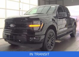 2024 Ford F-150 XLT Truck SuperCrew Cab