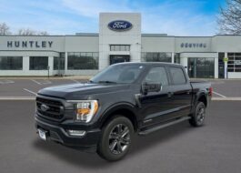 2023 Ford F-150 XLT Truck SuperCrew Cab