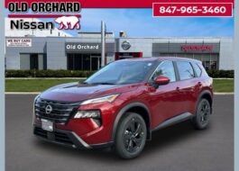 2026 Nissan Rogue SV SUV