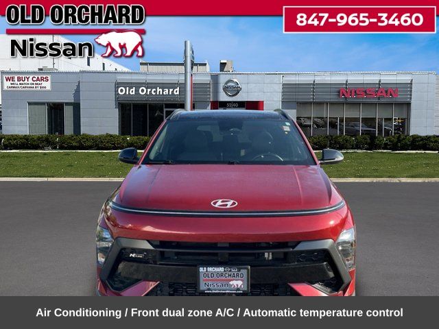 2024 Hyundai Kona N Line SUV
