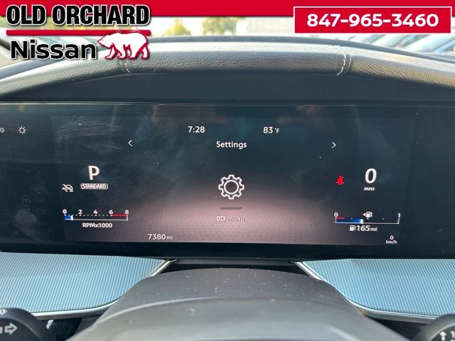 2025 Nissan Murano SL SUV