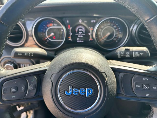 2022 Jeep Wrangler Unlimited Sport Altitude SUV