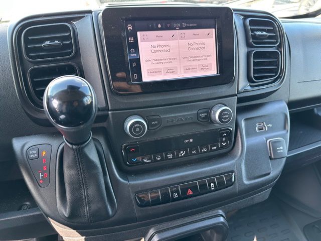 2025 Ram ProMaster 2500 High Roof Van Cargo Van
