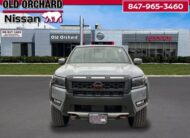 2026 Nissan Frontier PRO-4X Truck Crew Cab