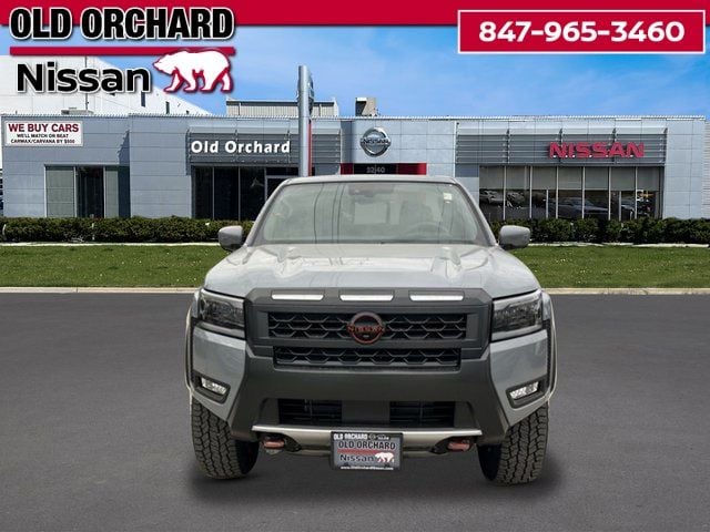 2026 Nissan Frontier PRO-4X Truck Crew Cab