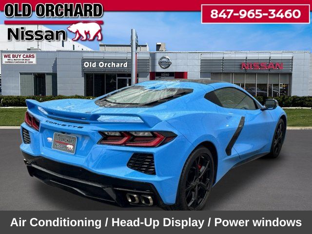 2020 Chevrolet Corvette Stingray Coupe