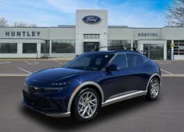 2025 Genesis GV60 Advanced SUV