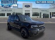 2025 Ford Bronco Sport Outer Banks SUV
