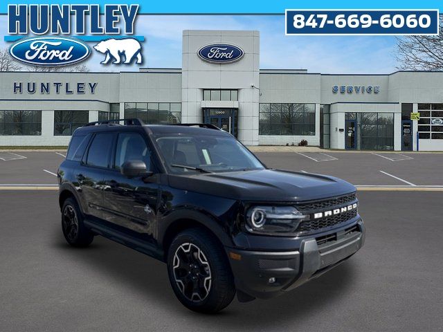 2025 Ford Bronco Sport Outer Banks SUV