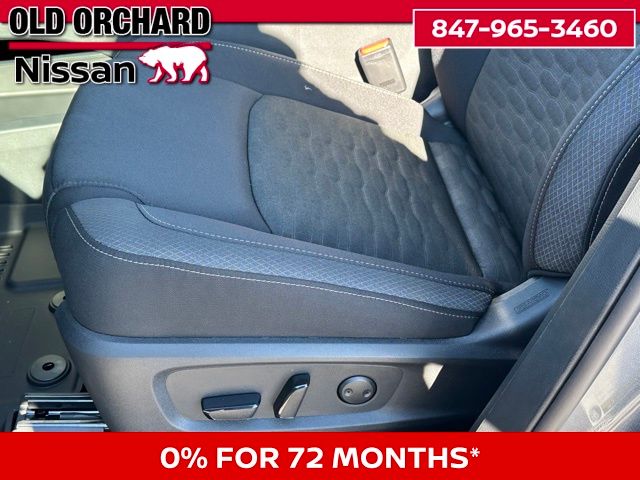 2026 Nissan Pathfinder SV SUV