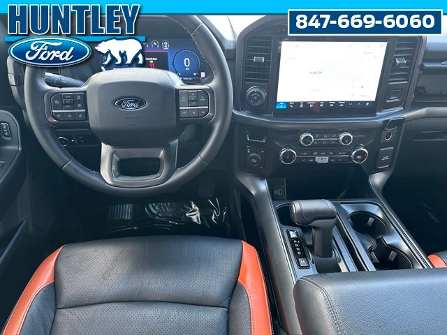 2024 Ford F-150 XLT Truck SuperCrew Cab