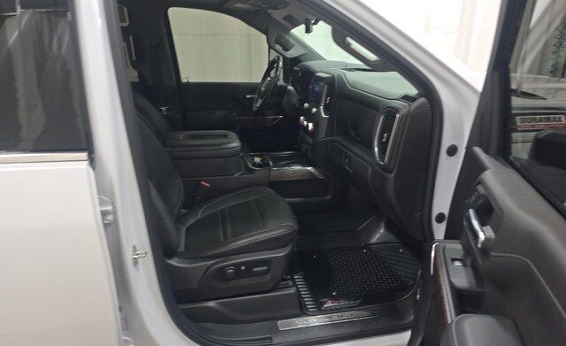 2022 GMC Sierra 2500 HD Denali Truck Crew Cab