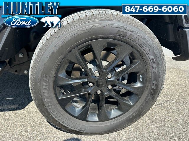2021 Jeep Wrangler 4xe Unlimited Sahara 4xe SUV