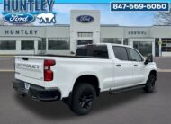 2022 Chevrolet Silverado 1500 LT Trail Boss Truck Crew Cab