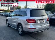 2017 Mercedes-Benz GLS 450 GLS 450 SUV