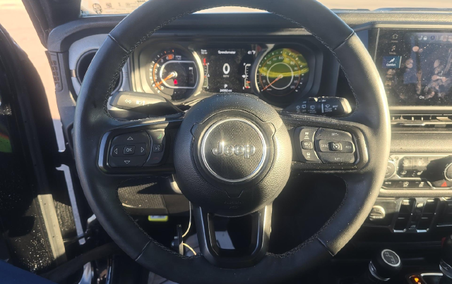 2025 Jeep Wrangler Sport S SUV