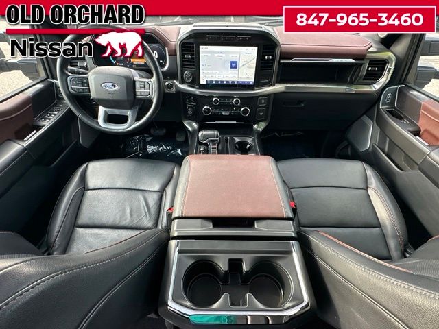 2023 Ford F-150 Lariat Truck SuperCrew Cab