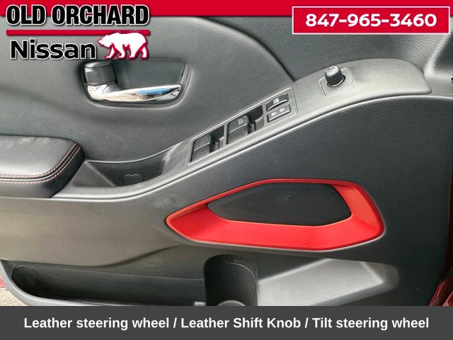 2025 Nissan Frontier PRO-4X Truck Crew Cab