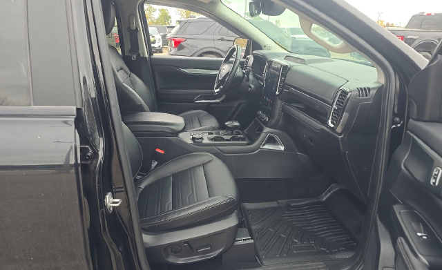 2024 Ford Ranger Lariat Truck SuperCrew
