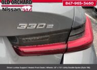 2023 BMW 330e 330e xDrive Sedan