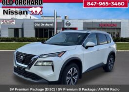 2023 Nissan Rogue SV SUV