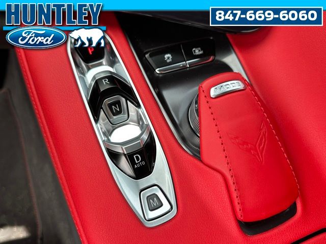 2023 Chevrolet Corvette Stingray Stingray Coupe