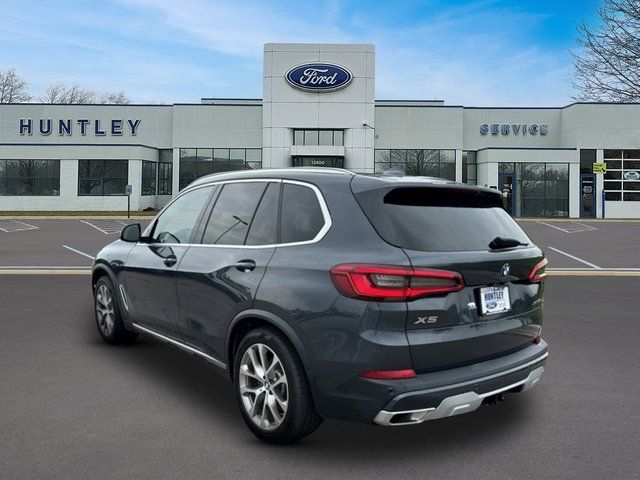 2020 BMW X5 xDrive40i SUV